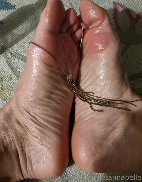 feetannabelle star beautiful archive