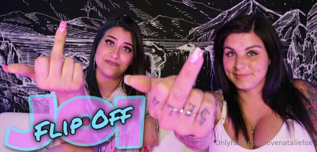 lovenataliefox model top picture