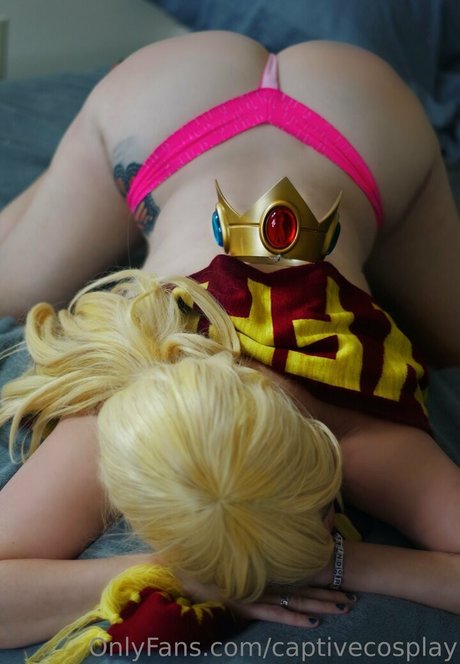captivecosplay adult star pic