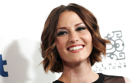 Chyler Leigh model high quality photos