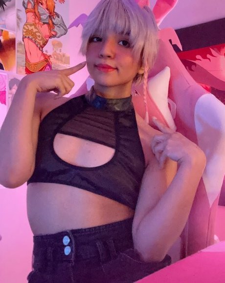 EdenTheFairy naked pornstar photo