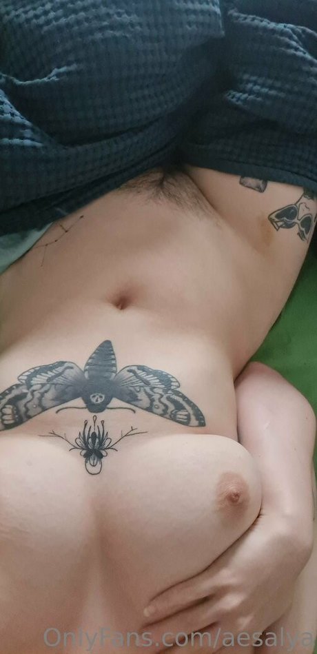 Aesalya porn star photo