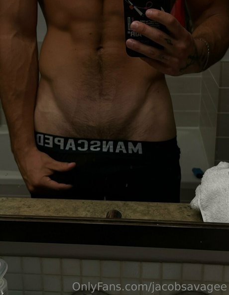 jacobsavagee star nude picture