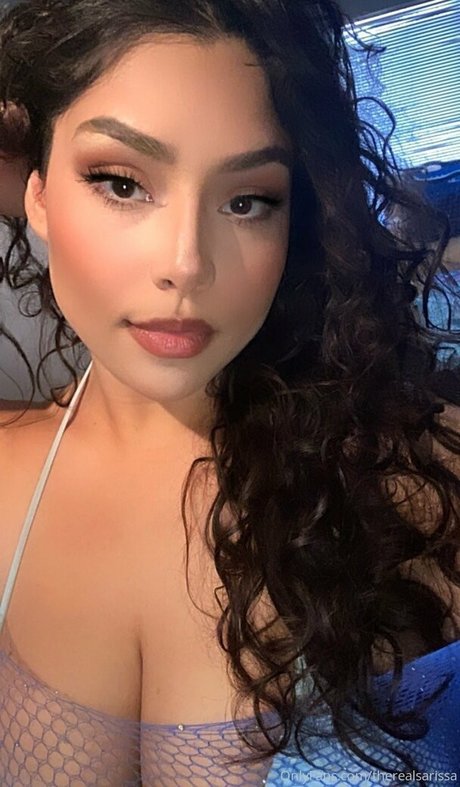 Therealsarissa beautiful pornstar pic