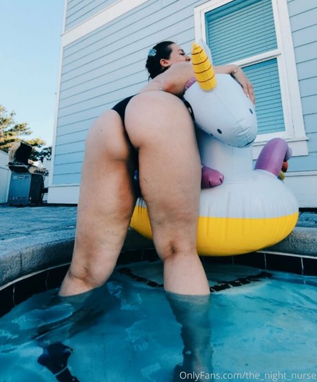 the night nurse art star pic