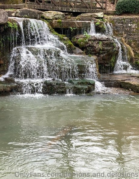 demons and delusions model naked photo