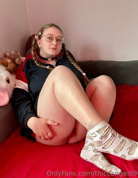 thiccangel69 model nudes images