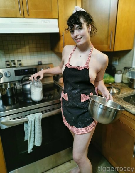 tiggerrosey Quick photo