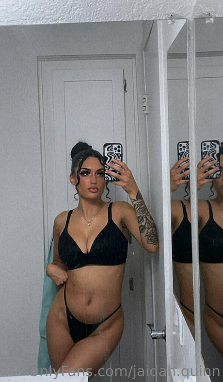 jaidah quinn pornographic model pics