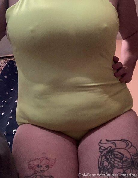 gutter meatfree pornstar art image