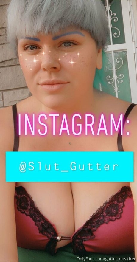 gutter meatfree beautiful model img