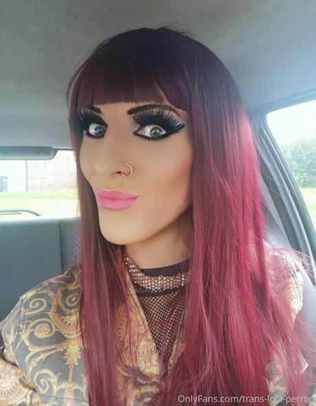 trans lola perron porn model pics