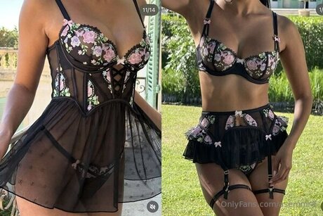 asemmr8 hot model picture