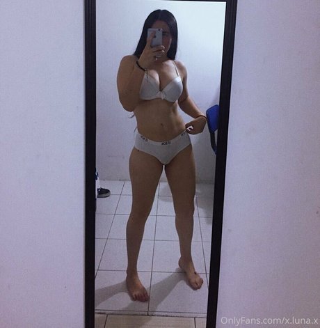 x luna x perfect actress images