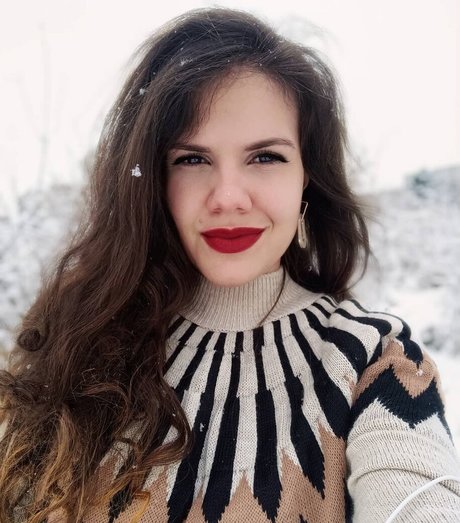 Eliza Stefanova pornstar exclusive images