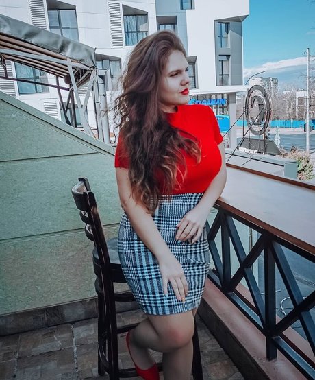 Eliza Stefanova nude pornstar photos