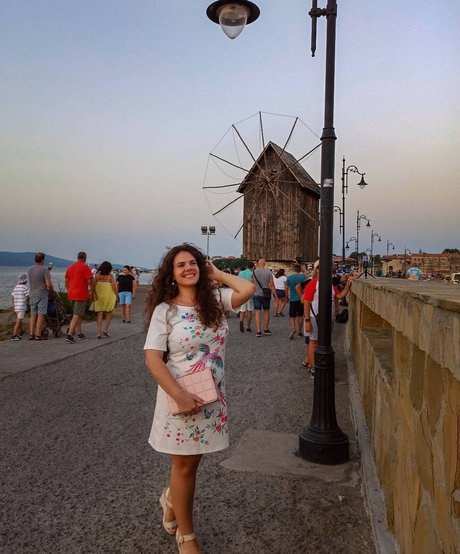 Eliza Stefanova actress picture