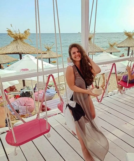 Eliza Stefanova star sexy pictures