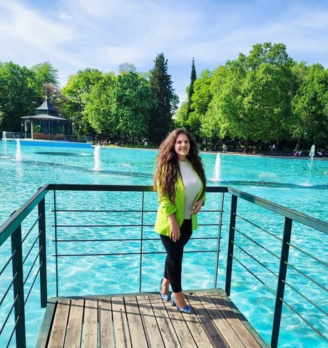 Eliza Stefanova star porn pic