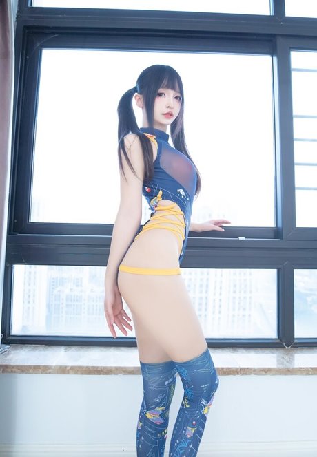 Mafuyu MkVII nudes model pictures