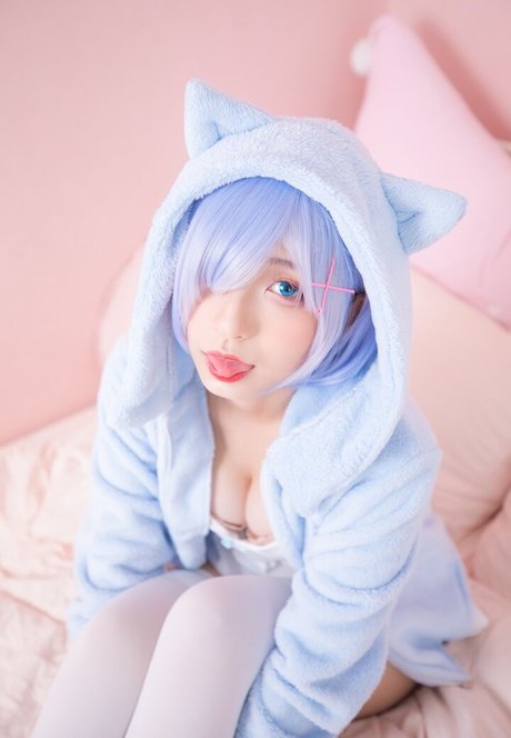 Mafuyu MkVII art model photo