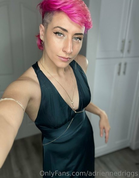 adriennedriggs sexy star picture