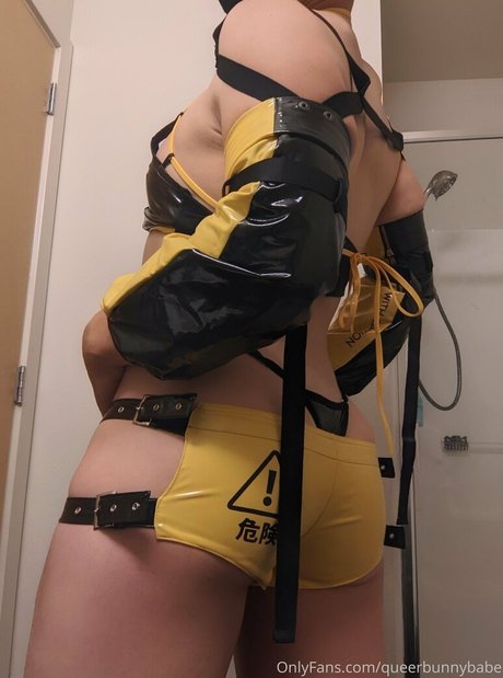 queerbunnybabe best actress photo