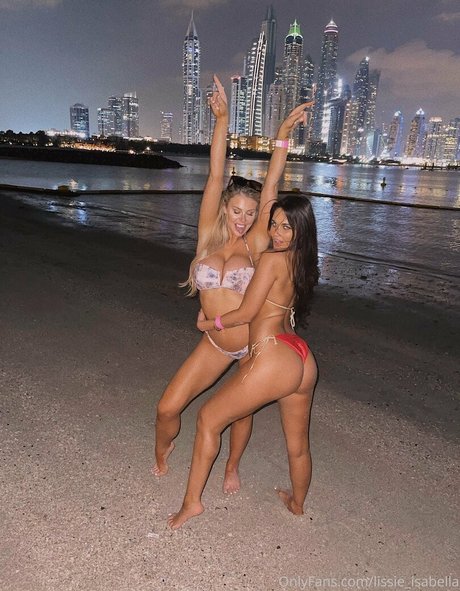 Lissie Isabella model sex gallery