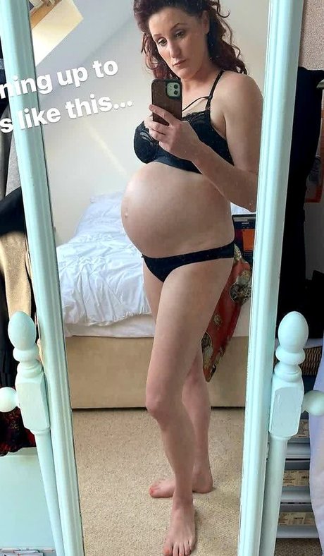 Bronagh Waugh model art photos