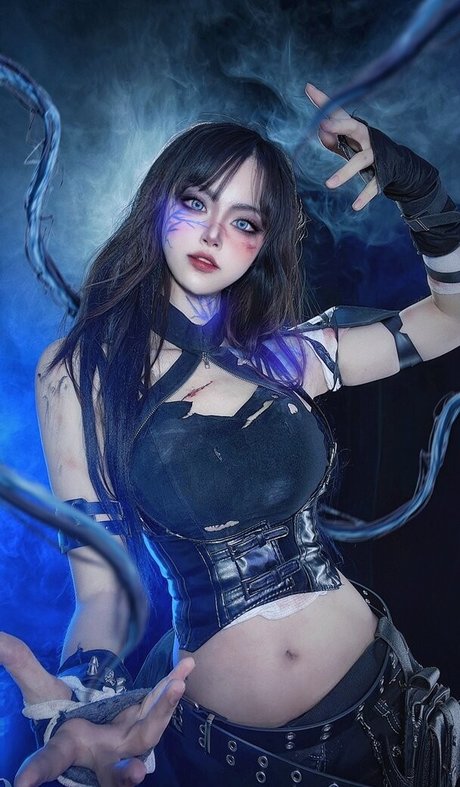 SeeU Cosplay erotic pornstar archive