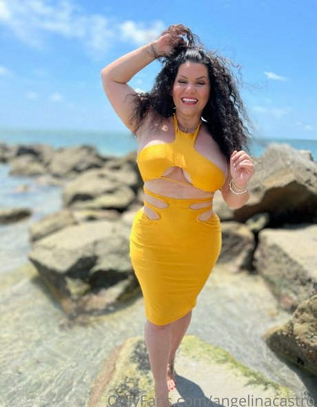 angelinacastro exclusive star images