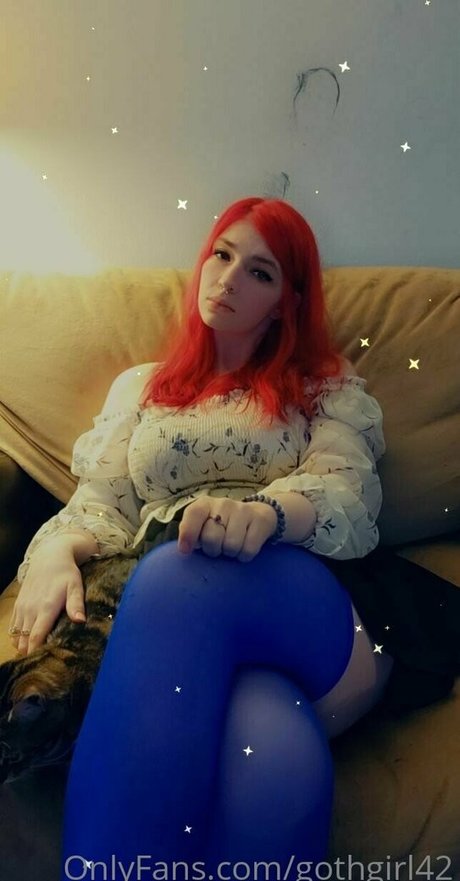 gothgirl42 sex pornstar image