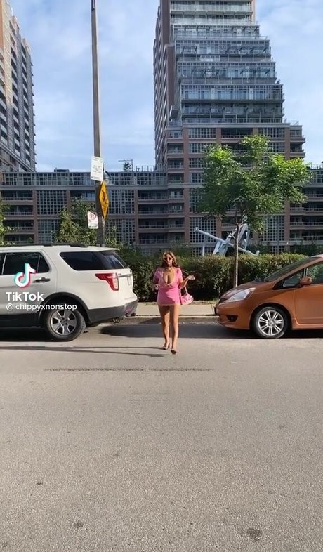 chippynonstopof model hot photo