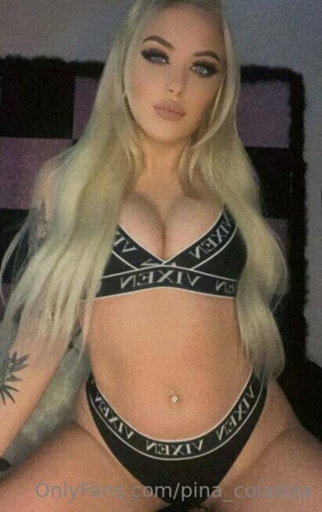 pina coladaa hot pornstar photo