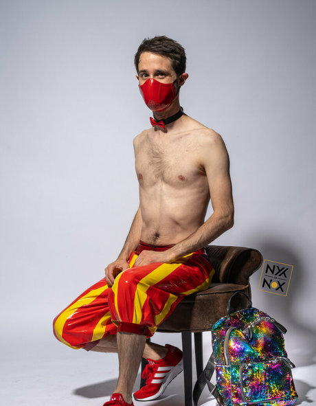 nyxornox model nudes pictures