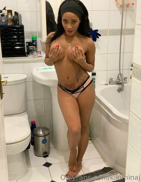 kikiminaj art pornstar galleries