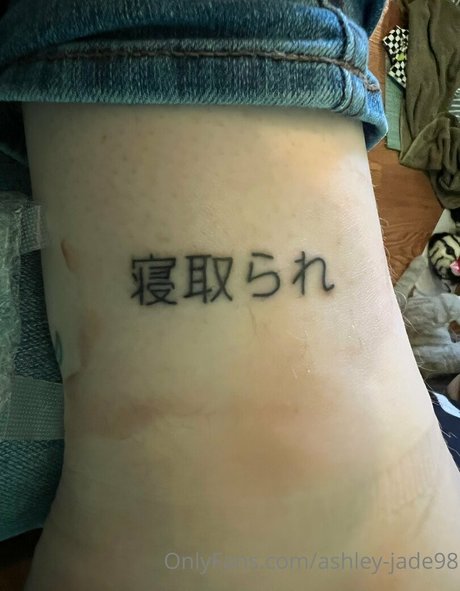 ashley jade98 pornographic model images