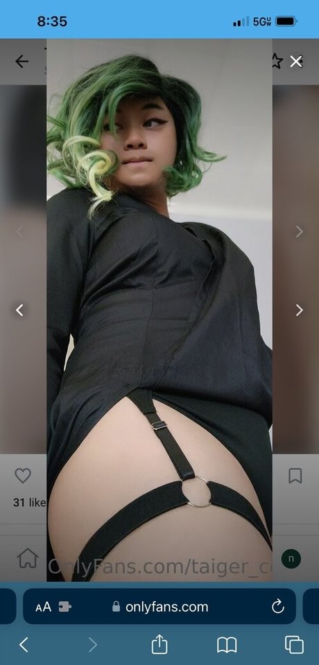 TaigerArts naked star archive