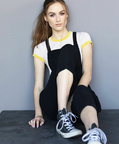 Madison Lintz pornographic actress pictures