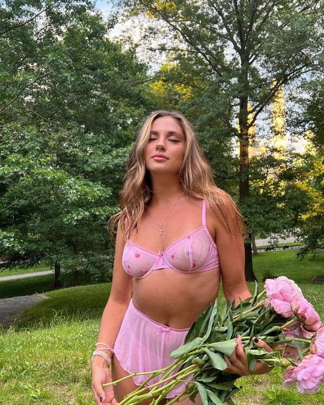 Karina Achaeva model pornographic image