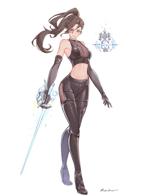 Final Fantasy nude actress archive