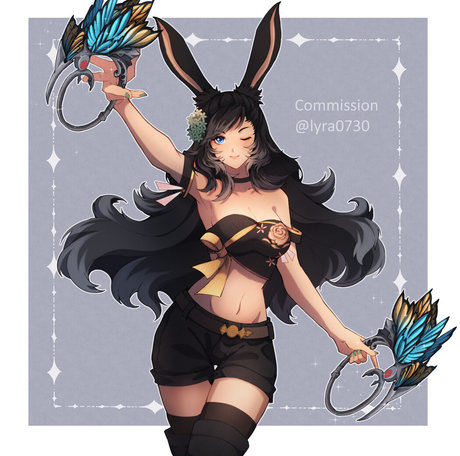 Final Fantasy model img