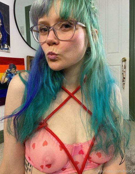 Heidiv star perfect galleries