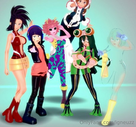 igneuzz pornstar free pic