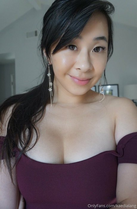 kaedialang porn star photo