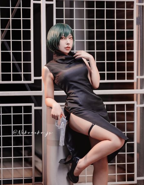 Nekoneko JX pretty pornstar images