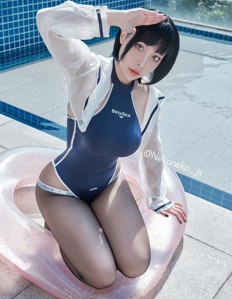 Nekoneko JX exclusive actress img