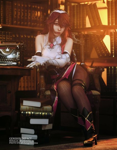 Nekoneko JX exclusive pornstar image