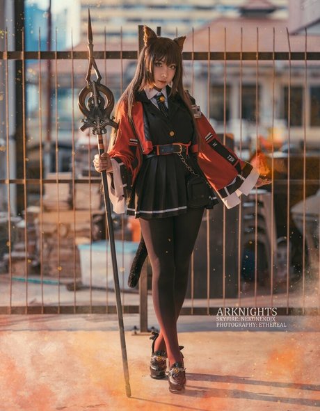 Nekoneko JX adult actress pics