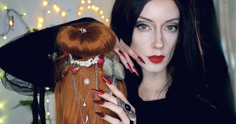 Miss Chloe ASMR sex model galleries